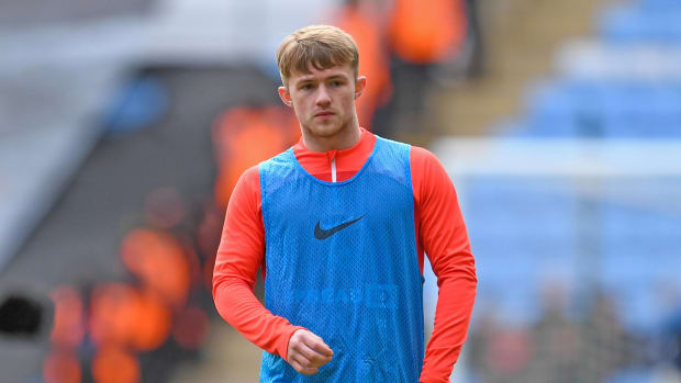 Joe Gelhardt Sunderland striker
